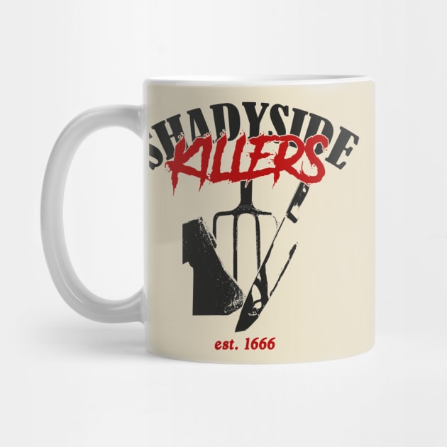 SHADYSIDE KILLERS by ARTCLX